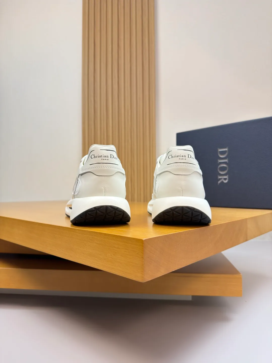 [Dior] Dior P780 men's shoes 💰 - High-end quality original order·Casual sports shoes - Upper: 🔝Nappa calfskin, perforated calfskin, brand high mercerized canvas, tongue. Heel. Silk screen high frequency brand logo - Inner: water-dyed cowhide, foot pad; brand canvas - Outsole: ultra-light TPU. Rubber foam; two-color molded outsole -Ultra-high quality control·Fine workmanship: outstanding (high-end·nobility·grade) -Size: 39-44 (38, 45, can be customized)·DR0181
